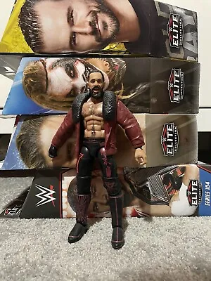 Buy WWE Mattel Elite 93 Seth Rollins Action Figure. • 19.99£