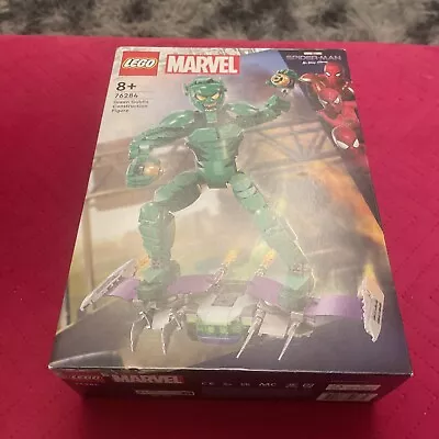 Buy LEGO 76284 Marvel Super Heroes Green Goblin Figure Brand New And Sealed • 27.99£