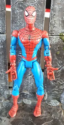 Buy Retro Marvel Legends Spiderman Classics 6  Inch Action Figure Toybiz 2003 (7d) • 14.99£