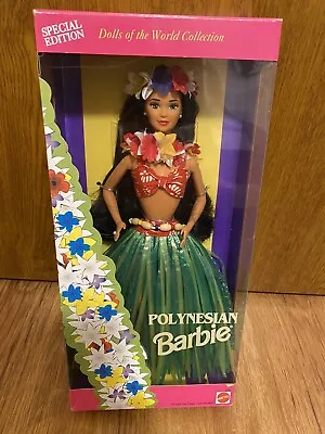 Buy Barbie Polynesian NRFB Doll New Doll • 70.79£