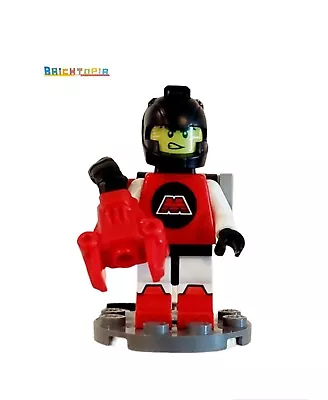 Buy Lego CMF Series 26 M-Tron Powerlifter Minifigure (COL440) Set 71046 Space • 5.25£