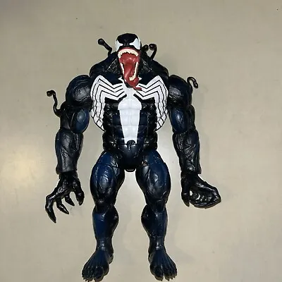 Buy Marvel Legends Monster Venom 8” Deluxe Action Figure Hasbro Genuine Complete • 39.99£
