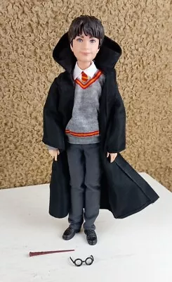 Buy Harry Potter - Wizarding World HARRY POTTER & Wand 10  Poseable Doll Figure 2018 • 14.99£