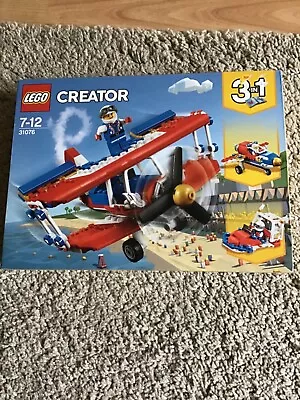 Buy LEGO 3 In 1 Creator Set 31076 Dare Devil • 20£