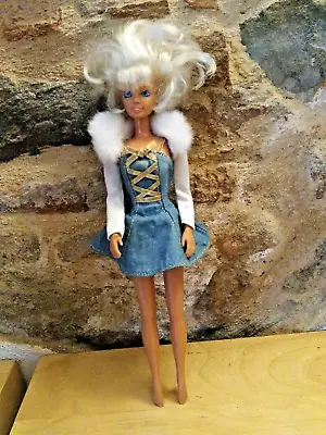 Buy Barbie Tanya Doll - Sindy Doll Vintage Hasbro-Ceppiratti- Anni '90 • 9.29£