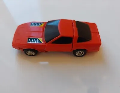 Buy Bandai 1984 Transformer Gobot Red Car - Vintage - Complete RARE • 2.20£