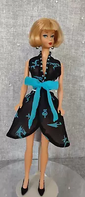 Buy VINTAGE BARBIE & SILKSTONE OOAK For Doll Only Fashion Royaltie Doll OUTFIT • 18.88£