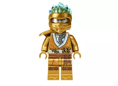 Buy Lego Zane (Golden Ninja) 4002021 71739 Energy Effect Wrap NINJAGO Minifigure • 49.09£