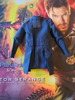 Buy Hot Toys Spiderman NWH Dr Strange MMS629 Tunic Loose 1/6th Scale • 29.99£