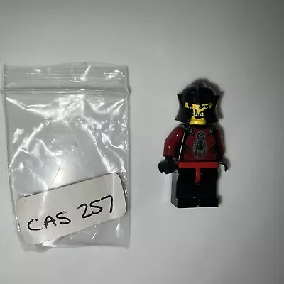 Buy Lego Castle Figure CAS257 Knights Kingdom II - Shadow Knight Sold As Seen • 4.50£