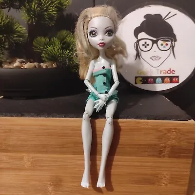 Buy Monster High Doll Lagoona Blue Signature School Doll #geektrademonsterhigh • 16.47£