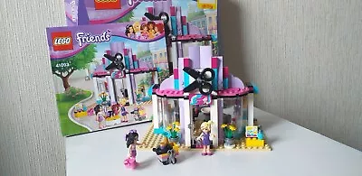 Buy LEGO FRIENDS: Heartlake Hair Salon (41093) - Complete With Instructions & Box • 12.90£