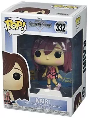 Buy Funko POP Disney Figure : Kingdom Of Hearts #332 Kairi • 34.99£