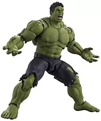 Buy Bandai S.H.Figuarts Hulk AVENGERS ASSEMBLE EDITION Action Figure F/s W/Tracking# • 152.92£