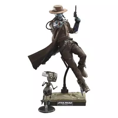 Buy STAR WARS - Mandalorian Cad Bane Deluxe 1/6 Action Figure 12  TMS080 Hot Toys • 438.69£