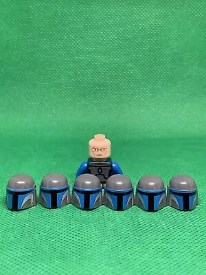 Buy Lego Star Wars Mini Figure Mandalorian Death Watch Warrior Spares Bundle SW0296 • 4.49£