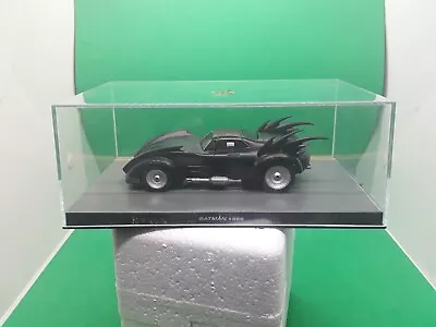 Buy Eaglemoss 1:43 Batman DC COMICS Automobilia Collection #526 Batmobile Car  • 12£