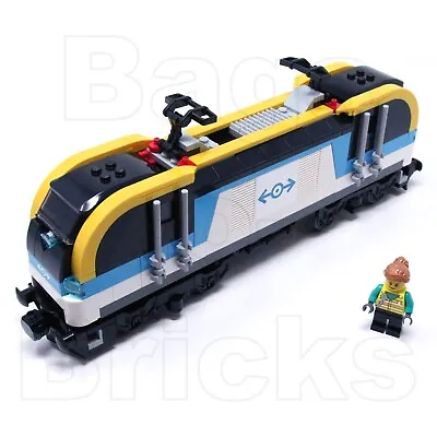 Buy Lego Train City Cargo Locomotive Engine (No Battery And Motor) From 60336 NEW • 39.99£