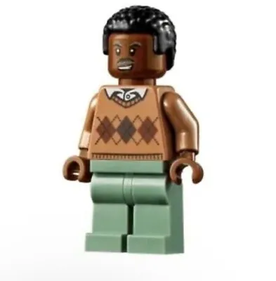 Buy | Lego Marvel Spiderman Daily Bugle Minifigure - Robbie Robertson | • 3.99£