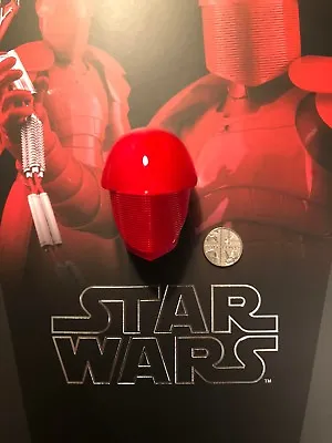 Buy Hot Toys Star Wars Praetorian Guard HB Helmet Head Sculpt 2 Loose 1/6th Scale • 44.99£