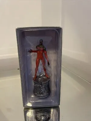 Buy Marvel Chess Collection Issue 73 Scarlet Spider Eaglemoss Figure Spider-man • 14.99£