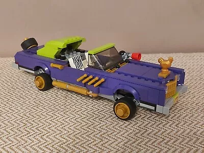 Buy LEGO - 70906 - LEGO Batman Movie- The Joker Notorious Lowrider - Used - Car Only • 10.50£