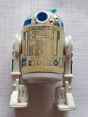 Buy Vintage Star Wars Figure R2-D2 Sensorscope 1977 H.K....100% Original  Complete. • 10£