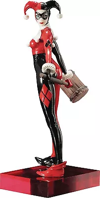 Buy DC Comics Universe Harley Quinn Artfx 1/10 Scale Kotobukiya Statue • 135£