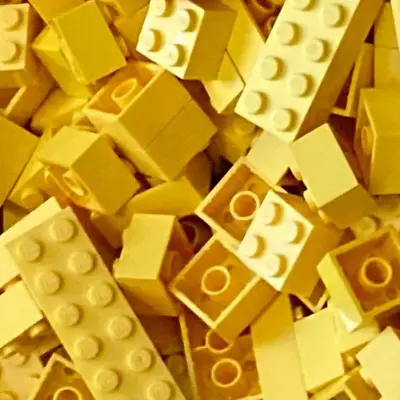 Buy LEGO Bricks 50-2x2 40-2x3  30-2x4  25-2x6 Choose Colour/Size 3001 3002 3003 2456 • 3.99£