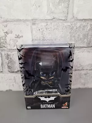 Buy Hot Toys Cosbaby Batman The Dark Knight With Batarang Mini Figure, New • 20.95£