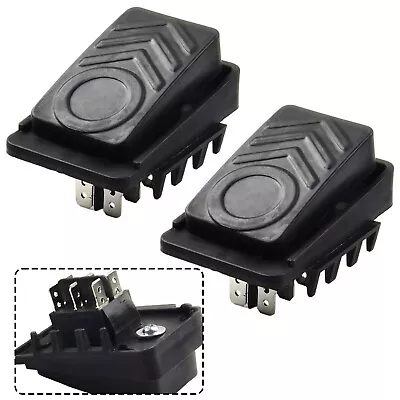 Buy 2PCS Pedal Reset Control For Kids Electric Ride On Car Bike Scooter Buggy Quad • 10.80£