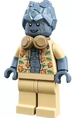 Buy LEGO Marvel Avengers Korg Figure From Set 76200 NEW • 10.95£