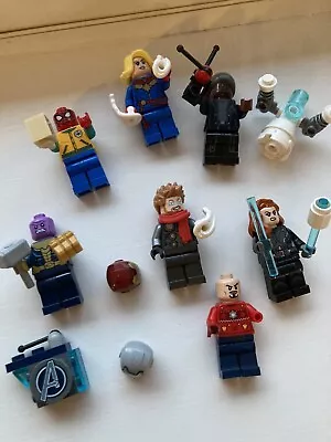 Buy Lego Avengers Minifigures • 0.99£