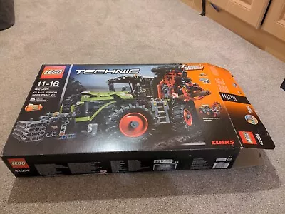 Buy Lego Technic: Claas Xerion 5000 Trac Vc (42054) • 50£