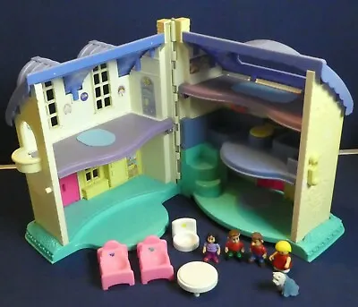 Buy Fisher Price Mattel House With Sounds 1999 • 20£