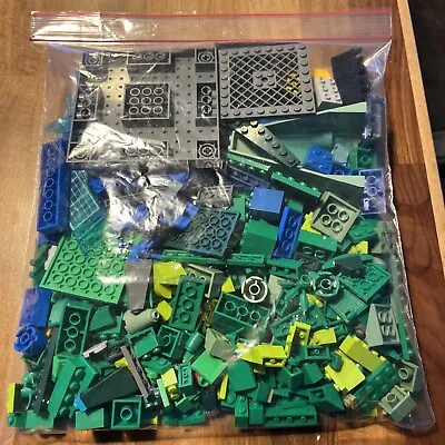 Buy 500g Bag Of Lego Mixed Bricks & Parts Multicoloured • 9£