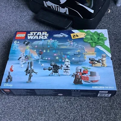 Buy Lego75307    2021. Star Wars Advent • 40£