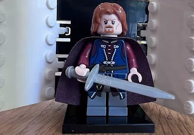 Buy Lego Lord Of The Rings Minifigures - Boromir • 20£