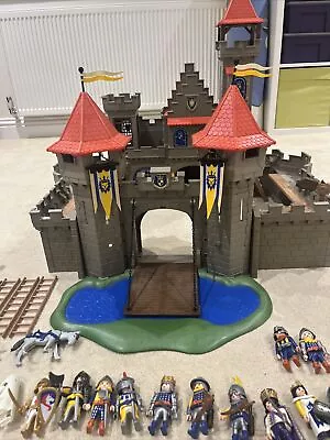 Buy Playmobil 3268 Knights Empire Castle Mega Bundle • 80£