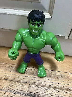 Buy Hulk Figure Vgc  • 5£