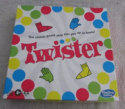 Buy Twister Hasbro 2018 Game • 8£