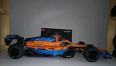 Buy LEGO TECHNIC: McLaren Formula 1  (42141) Complete At Time Of Disassembly No Box  • 65£