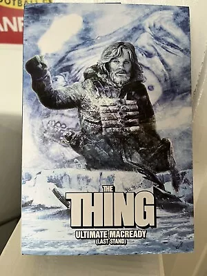Buy Neca Horror Action Figures THE THING • 40£