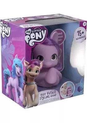 Buy My Little Pony A New Generation Princess Pipp Petals Styling Head 15 Accessories • 17.09£