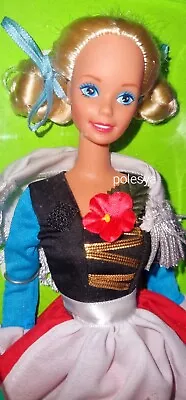 Buy 1994 Barbie German Dolls Of The World #12698  • 41.11£