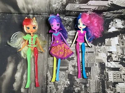 Buy My Little Pony Equestria Girls  Dolls  Bundle • 15.29£