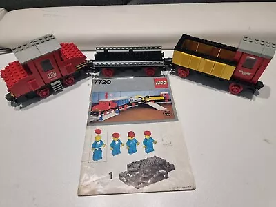 Buy LEGO 7720 2-Car 12V Locomotive - Engine!! • 102.75£