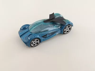 Buy Hot Wheels IRIDIUM Blue Diecast Car • 8£