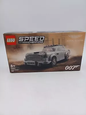 Buy Lego Speed Champions 007 Aston Marti New (h21) • 13.50£