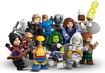 Buy Lego Minifigures Marvel Studios Series 2 71039 - Pick Your Minifigure - Retired • 5.99£